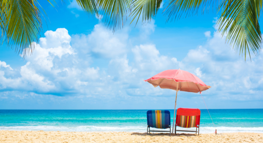 4. Vagator Beach